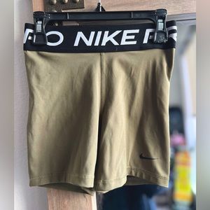 Nike Pro shorts